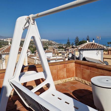 Villa Deluxe Nerja Silhouse Dış mekan fotoğraf