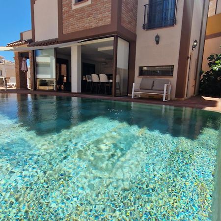 Villa Deluxe Nerja Silhouse Dış mekan fotoğraf