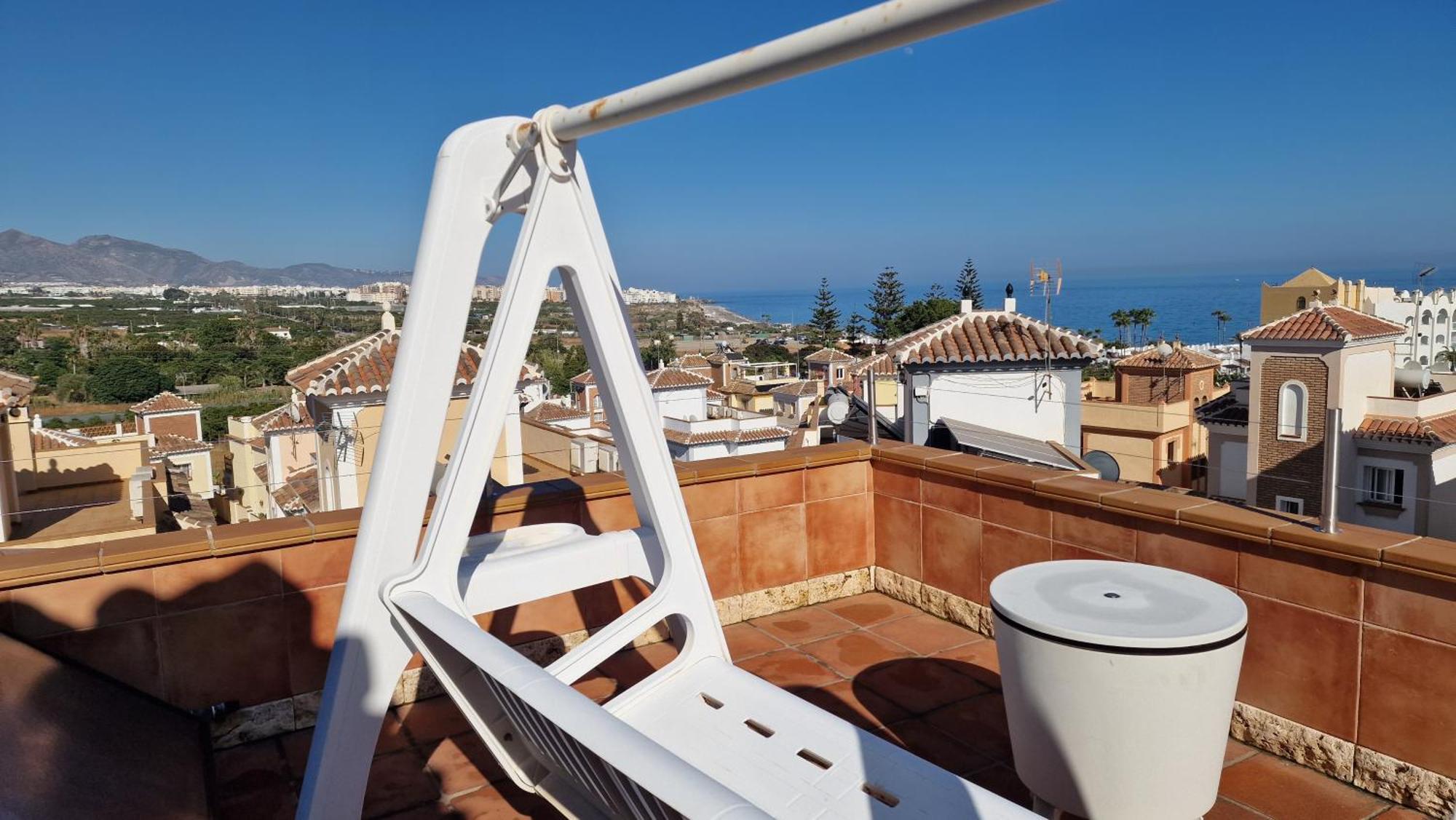 Villa Deluxe Nerja Silhouse Dış mekan fotoğraf