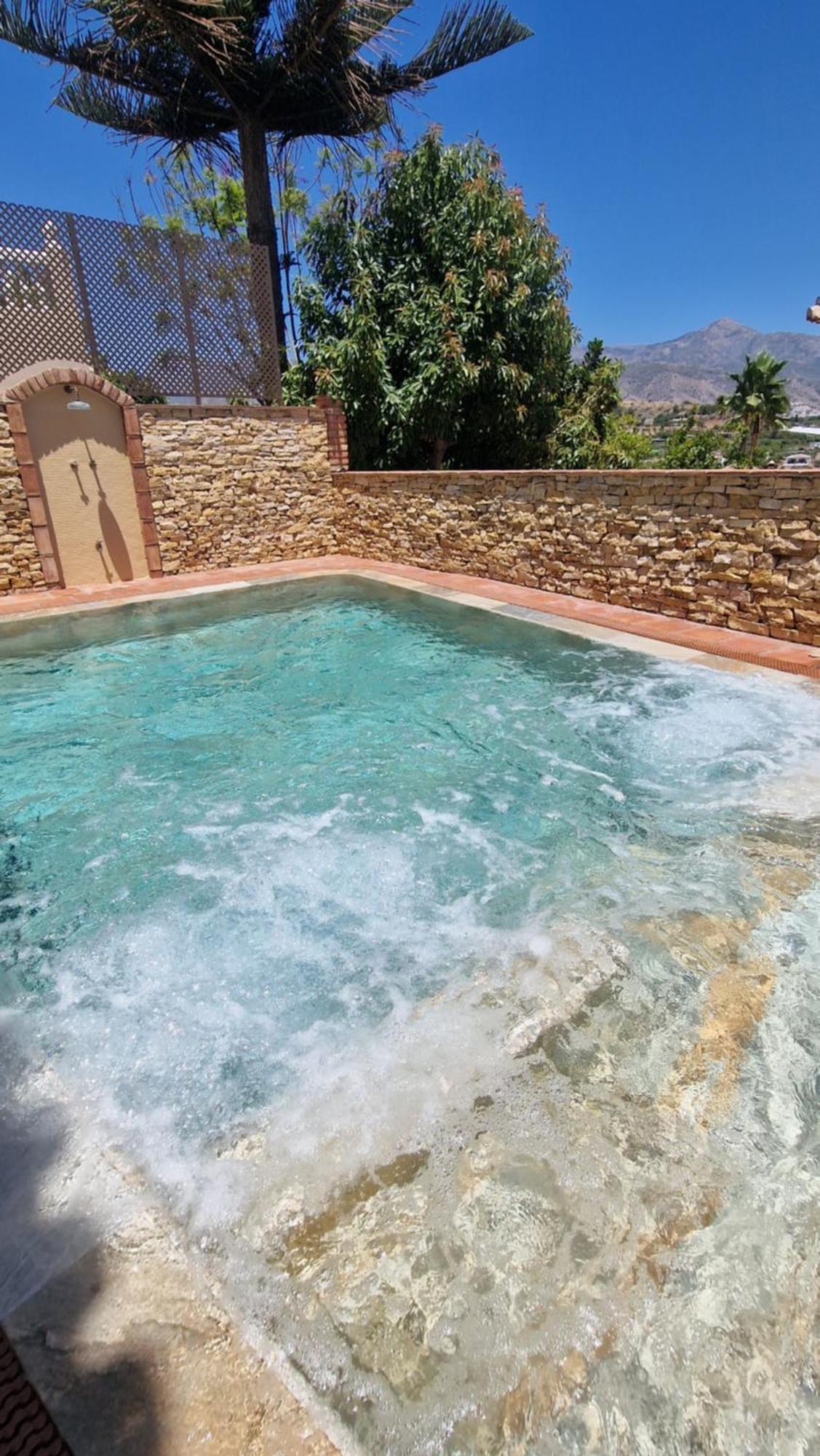 Villa Deluxe Nerja Silhouse Dış mekan fotoğraf