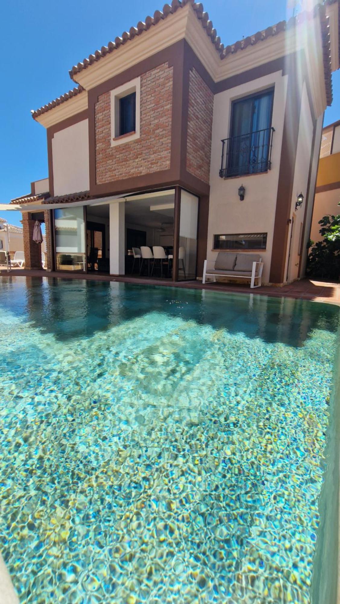 Villa Deluxe Nerja Silhouse Dış mekan fotoğraf