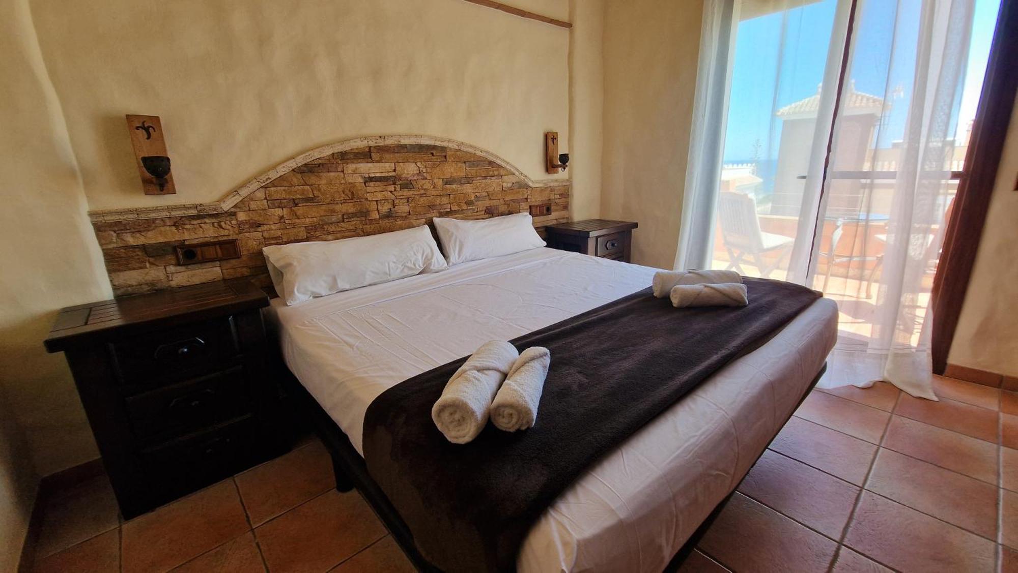 Villa Deluxe Nerja Silhouse Dış mekan fotoğraf